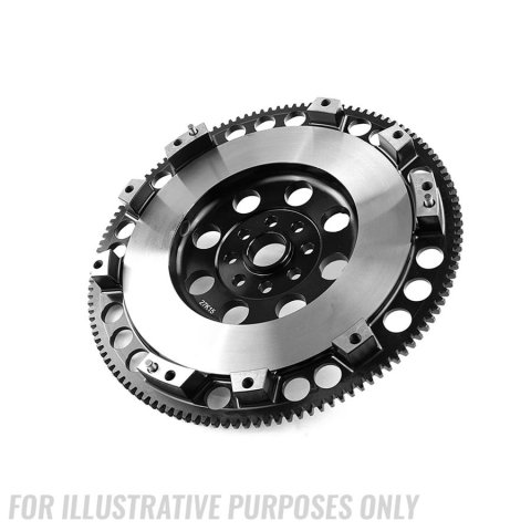XClutch 07-08 Honda Fit Sport 1.5L Chromoly Flywheel thumbnail 4