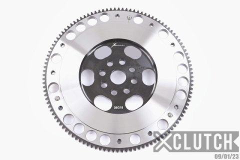XClutch 94-01 Acura Integra GS-R 1.8L Lightweight Chromoly Flywheel thumbnail 3
