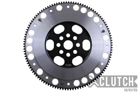 XClutch 94-01 Acura Integra GS-R 1.8L Lightweight Chromoly Flywheel thumbnail 4