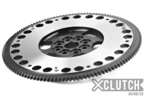 XClutch 04-06 Subaru Baja Turbo 2.5L Lightweight Chromoly Flywheel thumbnail 2