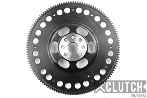 XClutch 04-06 Subaru Baja Turbo 2.5L Lightweight Chromoly Flywheel thumbnail 3