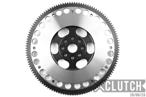 XClutch 04-06 Subaru Baja Turbo 2.5L Lightweight Chromoly Flywheel thumbnail 4