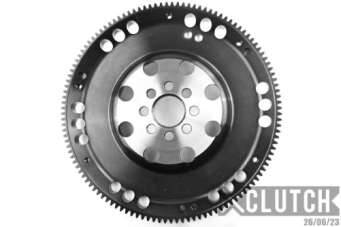 XClutch 90-91 Lexus ES250 Base 2.5L Chromoly Flywheel thumbnail 3