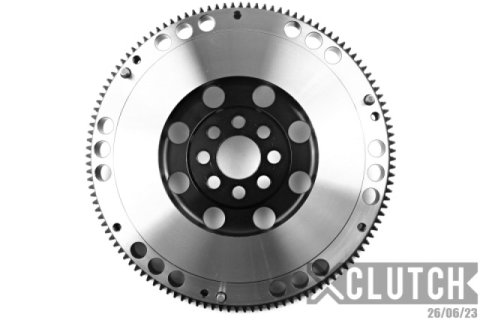 XClutch 90-91 Lexus ES250 Base 2.5L Chromoly Flywheel thumbnail 4