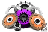 XClutch 08-13 BMW M3 Base 4.0L 8in Twin Solid Ceramic Clutch Kit thumbnail 1