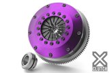 XClutch 01-06 BMW M3 Base 3.2L 8in Twin Solid Ceramic Clutch Kit thumbnail 2