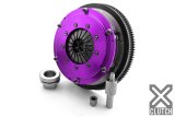 XClutch 2011 BMW 1 Series M Base 3.0L 8in Twin Solid Ceramic Clutch Kit thumbnail 2