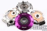 XClutch 01-03 BMW 325Ci Base 2.5L 8in Twin Solid Ceramic Clutch Kit thumbnail 3