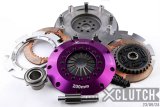 XClutch 88-91 BMW M3 Base 2.3L 8in Twin Sprung Ceramic Clutch Kit thumbnail 2