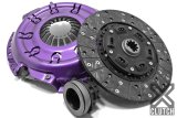 XClutch 88-91 BMW M3 Base 2.3L Stage 1 Sprung Organic Clutch Kit thumbnail 2