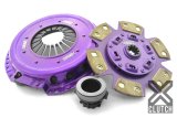 XClutch 88-91 BMW M3 Base 2.3L Stage 2 Sprung Ceramic Clutch Kit thumbnail 2