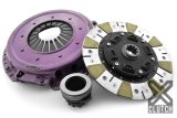 XClutch 88-91 BMW M3 Base 2.3L Stage 2 Cushioned Ceramic Clutch Kit thumbnail 2