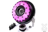 XClutch 97-03 BMW 540i Base 4.4L 9in Twin Solid Ceramic Clutch Kit thumbnail 3