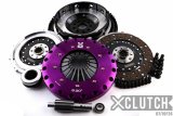 XClutch 00-03 BMW M5 Base 5.0L 9in Twin Solid Organic Clutch Kit thumbnail 2