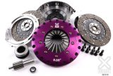 XClutch 00-03 BMW M5 Base 5.0L 9in Twin Solid Organic Clutch Kit thumbnail 3