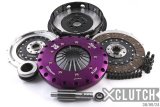 XClutch 01-06 BMW M3 Base 3.2L 9in Twin Solid Organic Clutch Kit thumbnail 3