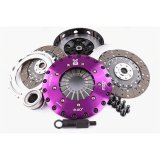 XClutch 04-06 BMW 330Ci Base 3.0L 9in Twin Solid Organic Clutch Kit thumbnail 1