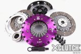 XClutch 04-06 BMW 330Ci Base 3.0L 9in Twin Solid Organic Clutch Kit thumbnail 2