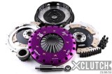 XClutch 01-03 BMW 325Ci Base 2.5L 9in Twin Solid Ceramic Clutch Kit thumbnail 2