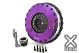 XClutch 01-03 BMW 325Ci Base 2.5L 9in Twin Solid Ceramic Clutch Kit thumbnail 3