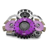 XClutch 11-13 BMW 335is Base 3.0L 9in Twin Solid Ceramic Clutch Kit (6 Bolt/PB in Input Shaft) thumbnail 1