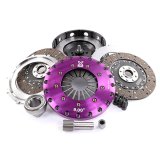 XClutch 11-13 BMW 335is Base 3.0L 9in Twin Solid Organic Clutch Kit (6 Bolt/PB in Input Shaft) thumbnail 1