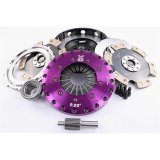 XClutch 11-13 BMW 335is Base 3.0L 9in Twin Solid Ceramic Clutch Kit (6 Bolt/PB in Flywheel) thumbnail 1
