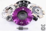 XClutch 11-13 BMW 335is Base 3.0L 9in Twin Solid Ceramic Clutch Kit (6 Bolt/PB in Flywheel) thumbnail 2