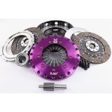 XClutch 11-13 BMW 335is Base 3.0L 9in Twin Solid Organic Clutch Kit (6 Bolt/PB in Flywheel) thumbnail 1