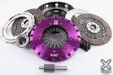 XClutch 11-13 BMW 335is Base 3.0L 9in Twin Solid Organic Clutch Kit (6 Bolt/PB in Flywheel) thumbnail 3