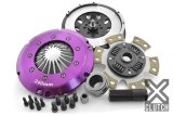 XClutch 11-13 BMW 335is Base 3.0L Stage 2R Extra HD Sprung Ceramic Clutch (6 Bolt/PB in Input Shaft) thumbnail 2
