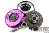 XClutch 11-13 BMW 335is Base 3.0L Stage 1 Sprung Organic Clutch Kit (6 Bolt/PB in Flywheel) thumbnail 2