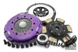 XClutch 01-06 BMW M3 Base 3.2L Stage 2 Sprung Ceramic Clutch Kit thumbnail 2