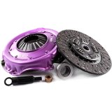 XClutch 65-68 Chevrolet Corvette Base 5.3L Stage 1 Sprung Organic Clutch Kit thumbnail 1