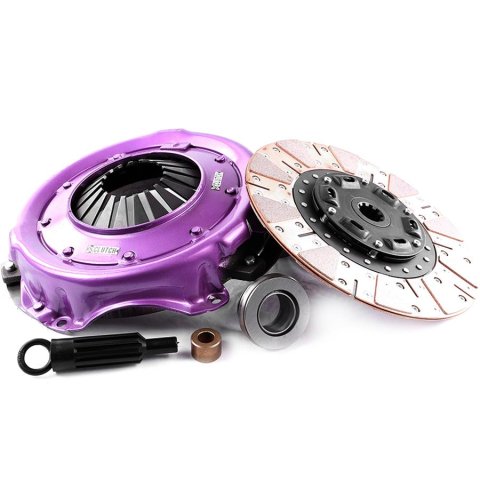 XClutch 65-68 Chevrolet Corvette Base 5.3L Stage 2 Cushioned Ceramic Clutch Kit