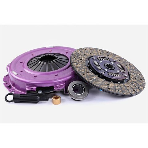 XClutch 67-69 Chevrolet Camaro RS 5.3L Stage 1 Sprung Organic Clutch Kit thumbnail 1