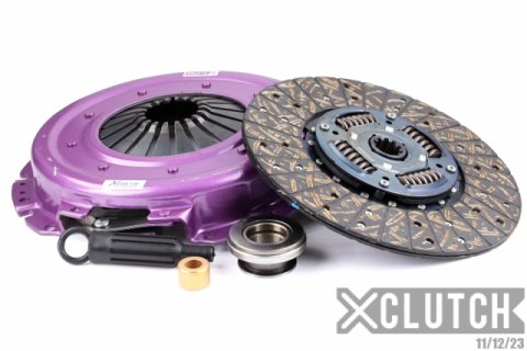 XClutch 67-69 Chevrolet Camaro RS 5.3L Stage 1 Sprung Organic Clutch Kit thumbnail 2