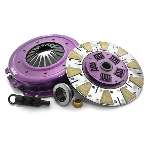 XClutch 70-72 Chevrolet Camaro Z28 6.6L Stage 2 Cushioned Ceramic Clutch Kit