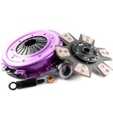XClutch 70-72 Chevrolet Camaro Z28 6.6L Stage 2R Extra HD Sprung Ceramic Clutch Kit thumbnail 1
