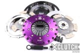XClutch 97-04 Chevrolet Corvette Indy 500 Pace Car 5.7L 9in Twin Solid Ceramic Clutch Kit thumbnail 1