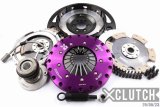 XClutch 97-04 Chevrolet Corvette Indy 500 Pace Car 5.7L 9in Twin Solid Ceramic Clutch Kit thumbnail 1