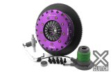 XClutch 09-13 Chevrolet Corvette ZR1 6.2L 9in Twin Solid Ceramic Clutch Kit thumbnail 1