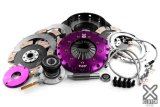 XClutch 09-13 Chevrolet Corvette ZR1 6.2L 9in Triple Solid Ceramic Clutch Kit thumbnail 2