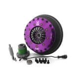 XClutch 14-19 Chevrolet Corvette 6.2L 9in Twin Solid Ceramic Clutch Kit thumbnail 1