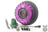 XClutch 14-19 Chevrolet Corvette 6.2L 9in Twin Solid Ceramic Clutch Kit thumbnail 2
