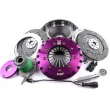 XClutch 14-19 Chevrolet Corvette 6.2L 9in Twin Solid Organic Clutch Kit thumbnail 1