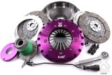 XClutch 14-19 Chevrolet Corvette 6.2L 9in Twin Solid Organic Clutch Kit thumbnail 2