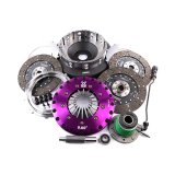 XClutch 14-19 Chevrolet Corvette 6.2L 9in Triple Solid Organic Clutch Kit thumbnail 1