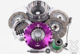 XClutch 14-19 Chevrolet Corvette 6.2L 9in Triple Solid Organic Clutch Kit thumbnail 2