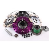 XClutch 16-24 Chevrolet Camaro 6.2L 9in Twin Solid Ceramic Clutch Kit thumbnail 1